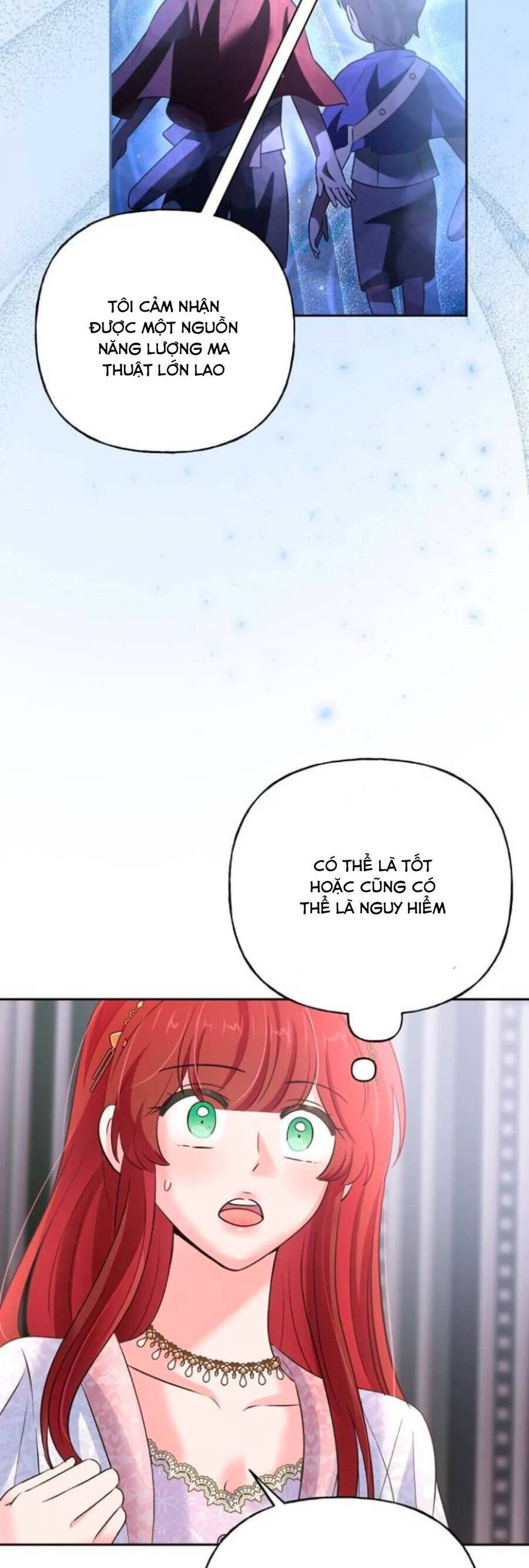 Hầu Gái Không Thích Nuôi Dạy Trẻ Nhỏ Chương 32 Ảnh 54