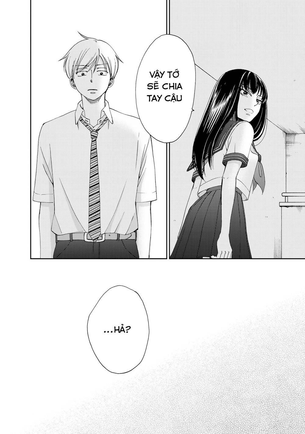 Naraku No Futari Chương 19 Ảnh 17