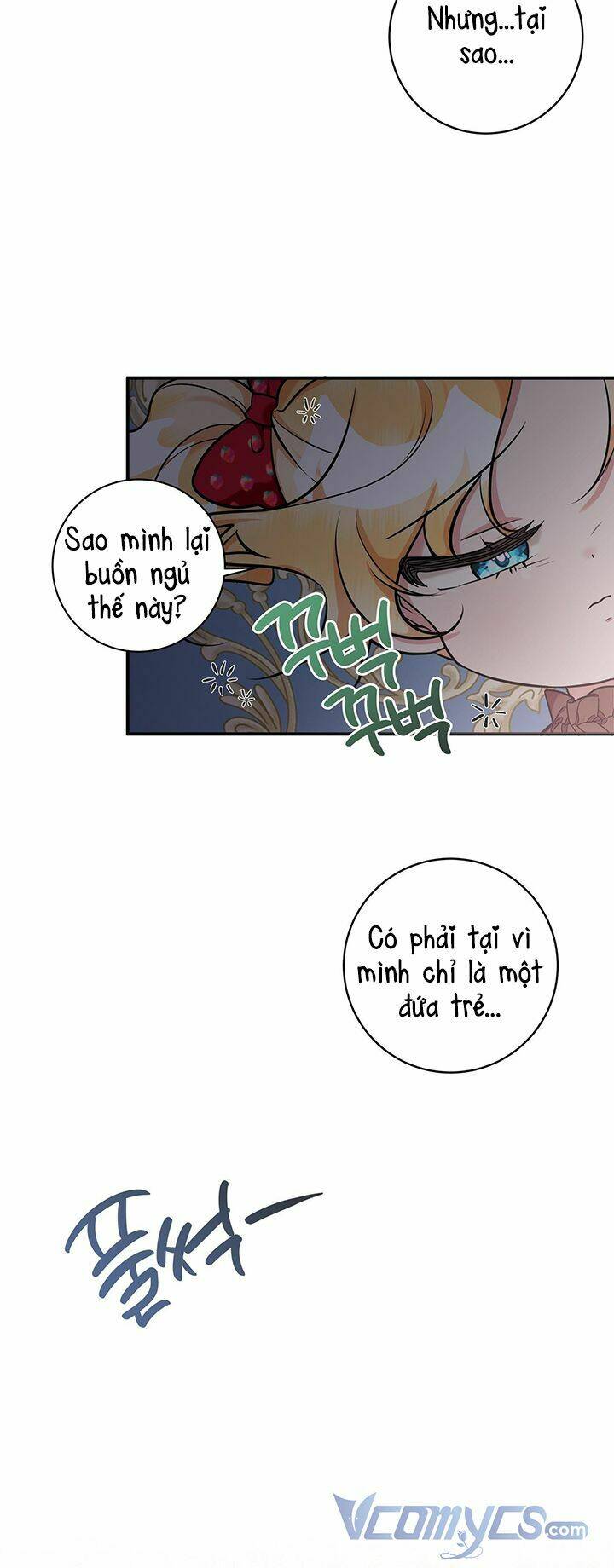 Đứa Bé Con Tin Thật Dễ Thương Chương 2 Ảnh 77