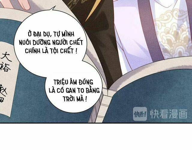 Thịnh Sủng Y Phi Chi Dao Quan Truyện Chương 134 Ảnh 39