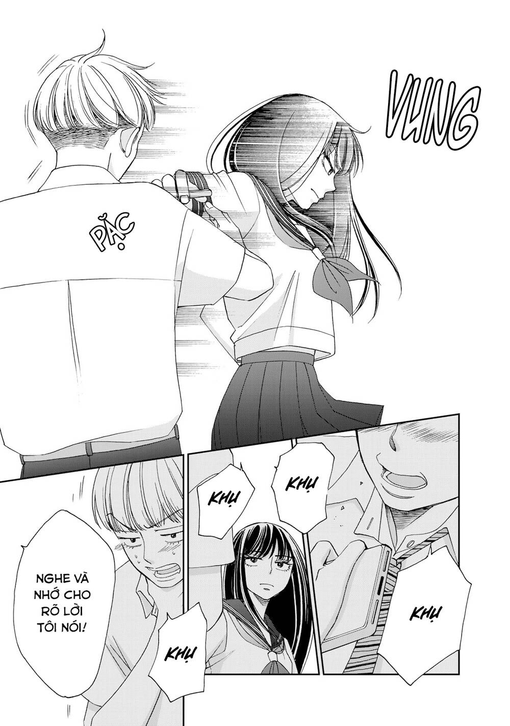 Naraku No Futari Chương 26 Ảnh 8