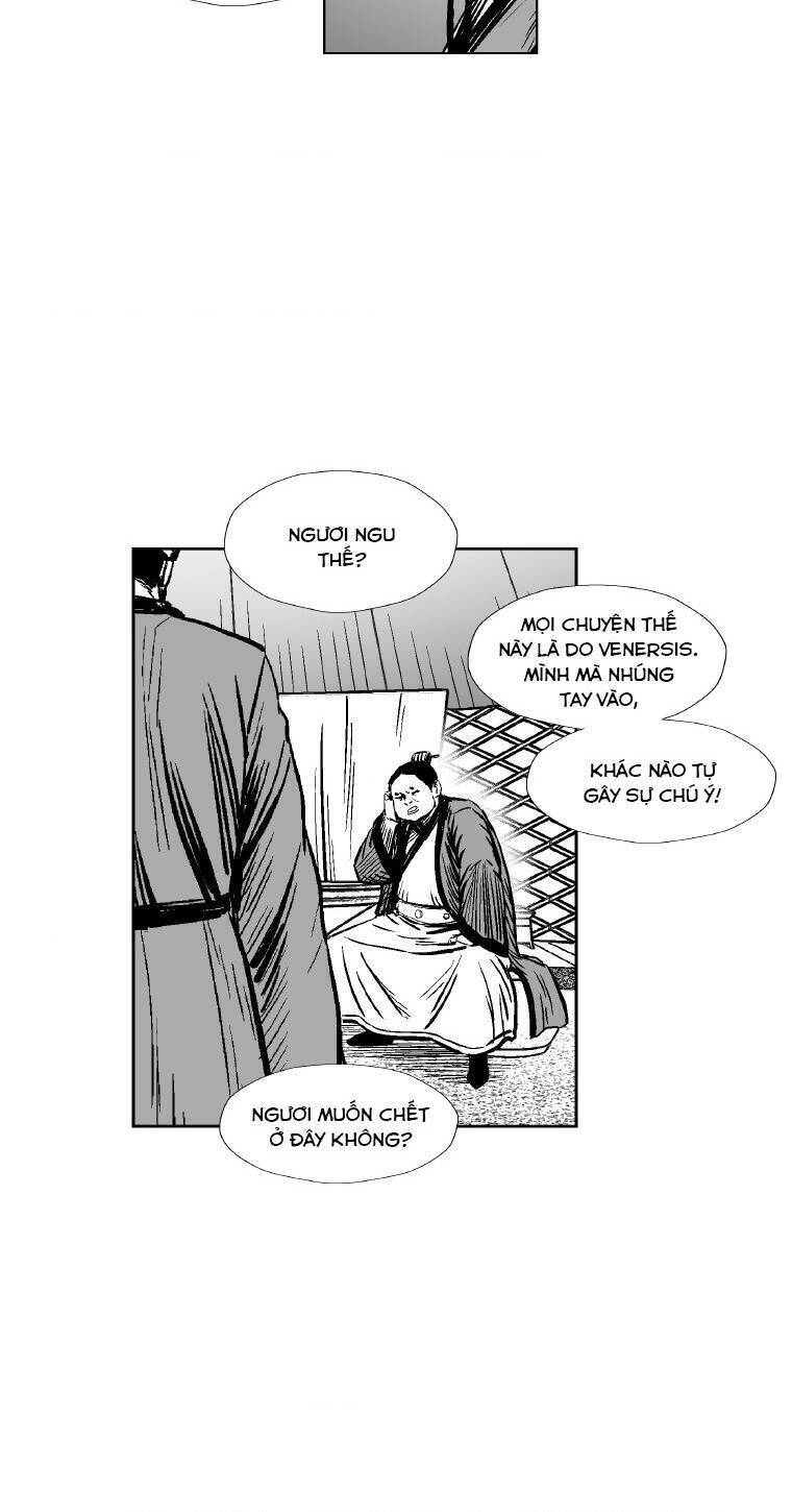 Cơn Bão Đỏ Chương 320 Ảnh 7