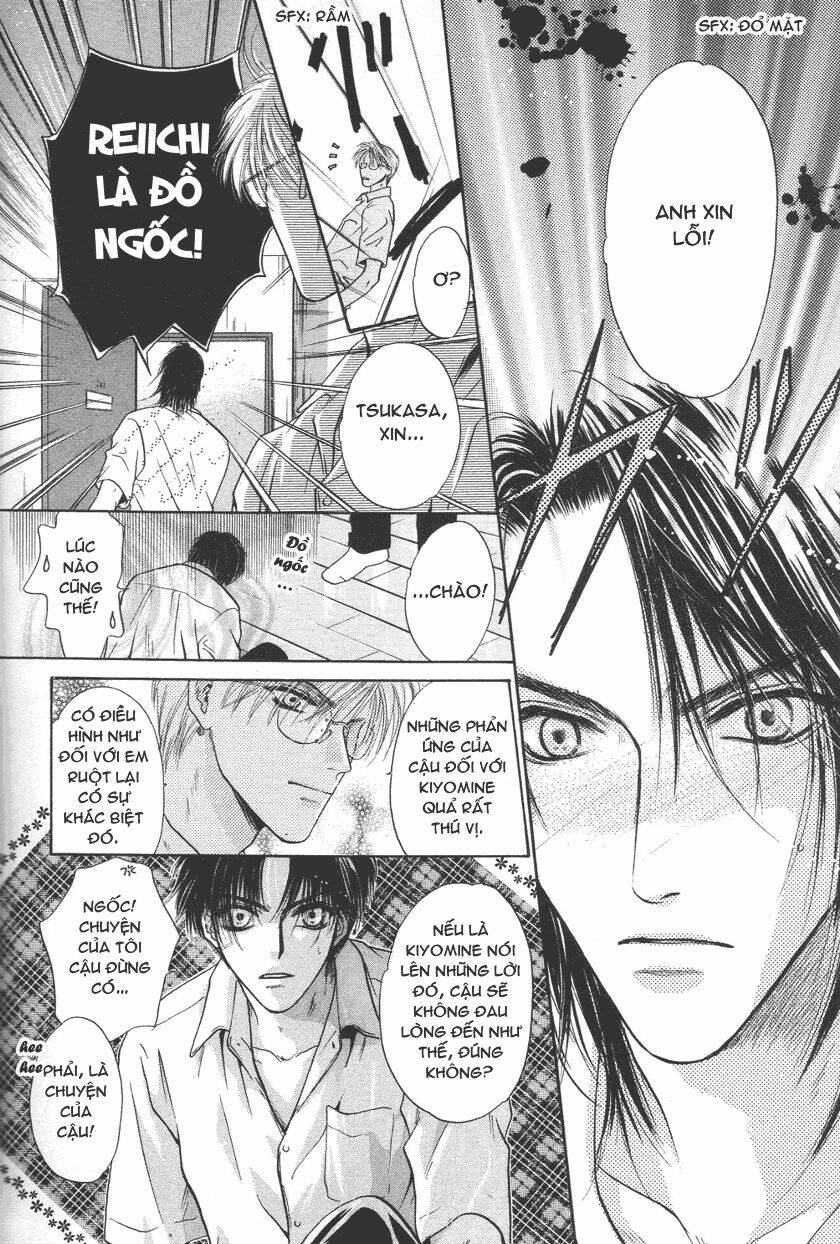 Komatta Toki Ni Wa Hoshi Ni Kike! Chương 28 Ảnh 31