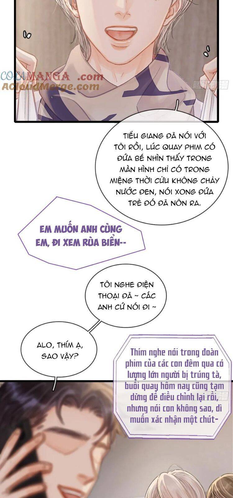 Ngày Dài Gặp Người Khuyết Tâm Nhãn Chương 34 Ảnh 33