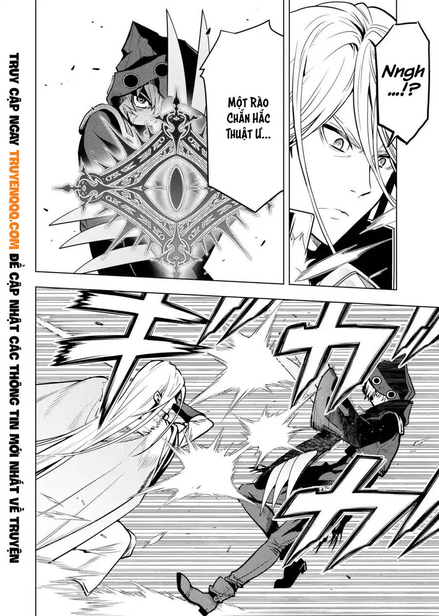 Koko Wa Ore Ni Makasete Saki Ni Ike To Itte Kara 10 Nen Ga Tattara Densetsu Ni Natteita Chương 91 Ảnh 5