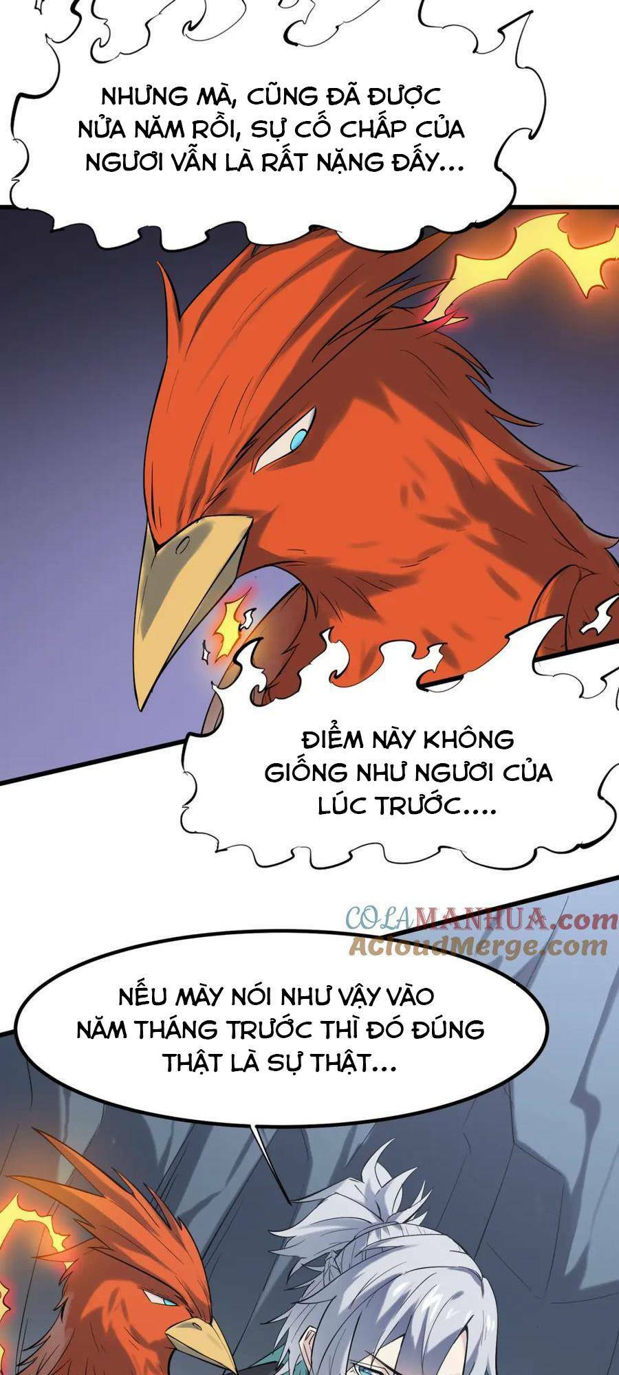 Toàn Dân Ngự Thú: Bắt Đầu Thức Tỉnh Thiên Phú Cấp Thần Thoại Chương 59 Ảnh 53