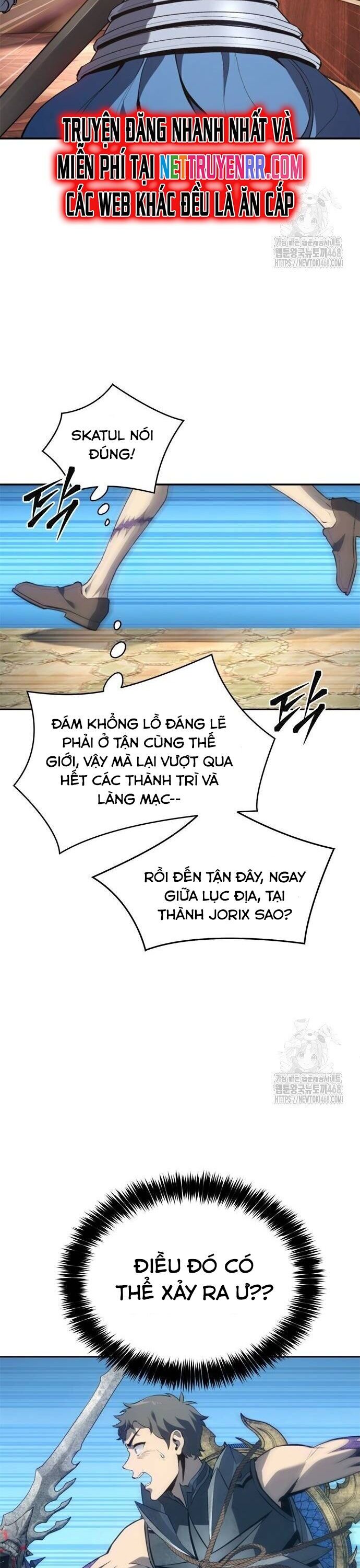 Lý Do Tôi Rời Bỏ Quỷ Vương Chương 61 Ảnh 27