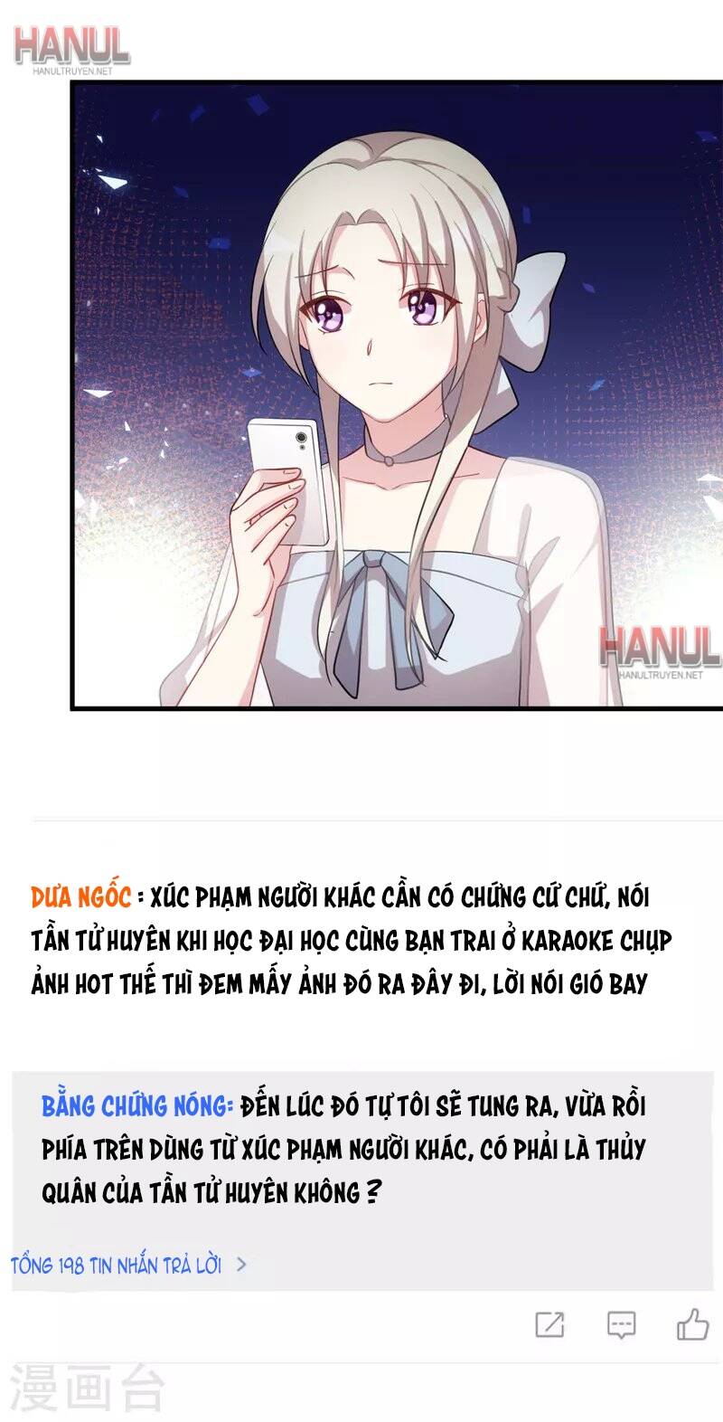Tiểu Bạch Nam Thần Daddy Chương 207 Ảnh 7