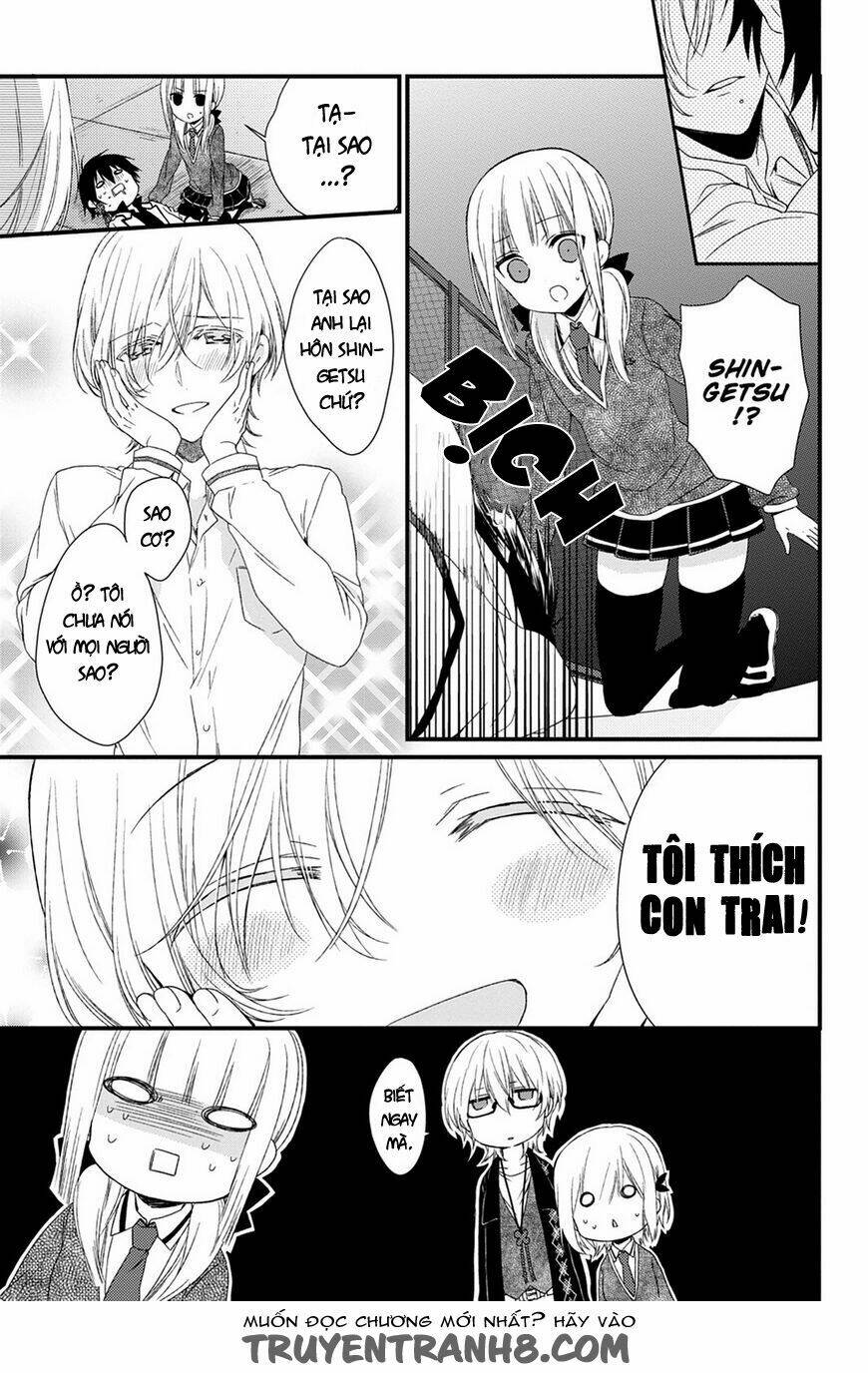 Kudamimi No Neko Chương 12 Ảnh 20
