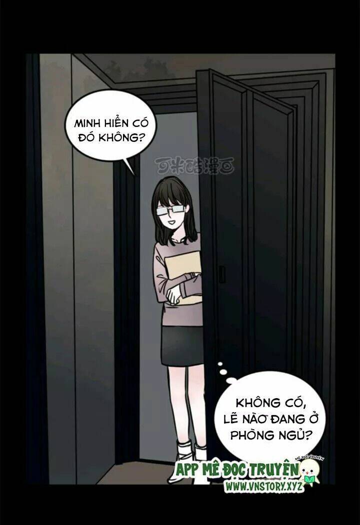Nhật Ký Nữ Phù Thủy Hồi Sinh Chương 49 Ảnh 28