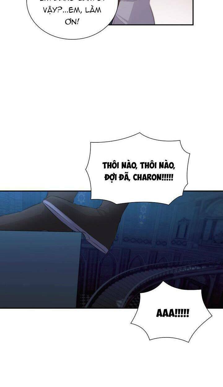Dây Xích Kiềm Chế Nam Chính Hắc Ám Tuột Mất Rồi Chương 37 Ảnh 29
