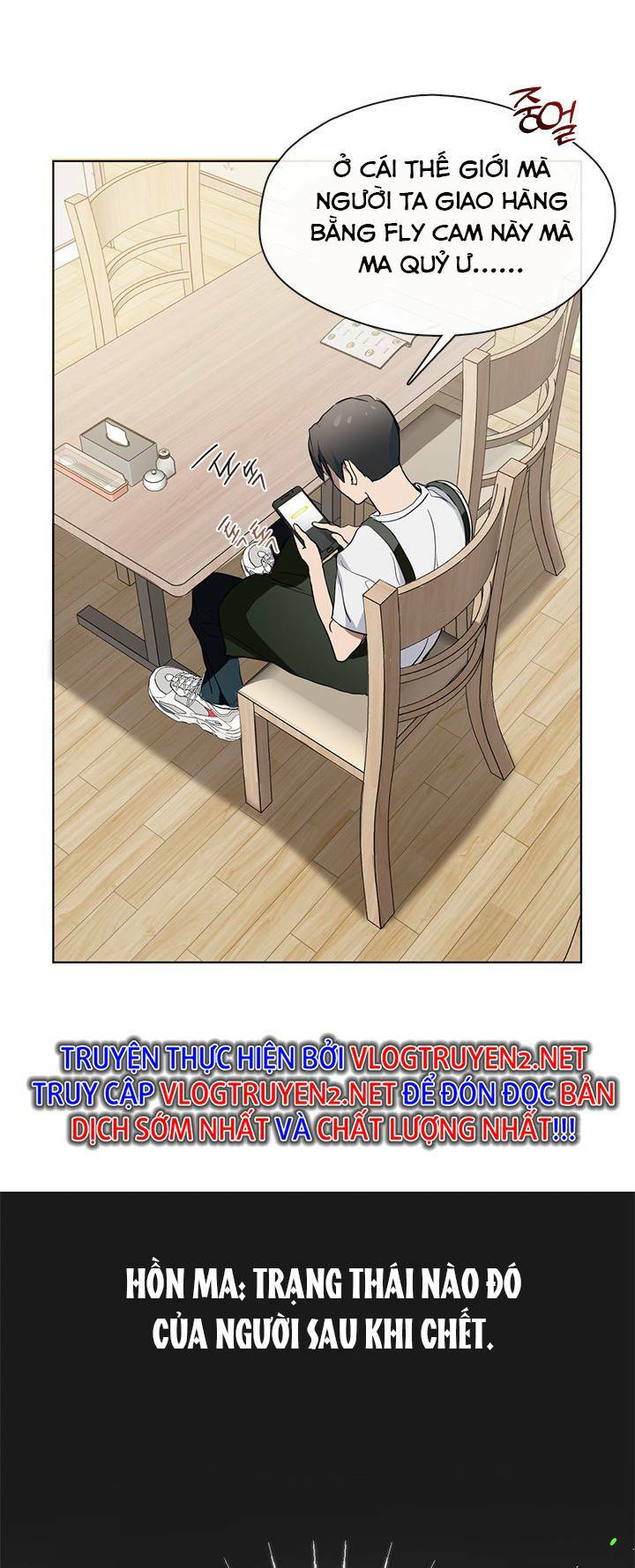 Nhà Hàng Nơi Suối Vàng Chương 5 Ảnh 4