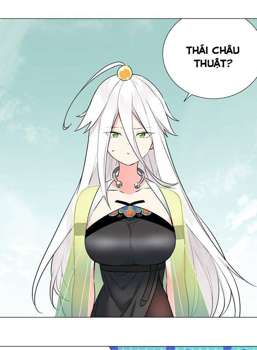 My Harem Grew So Large, I Was Forced To Ascend Chương 59 Ảnh 75