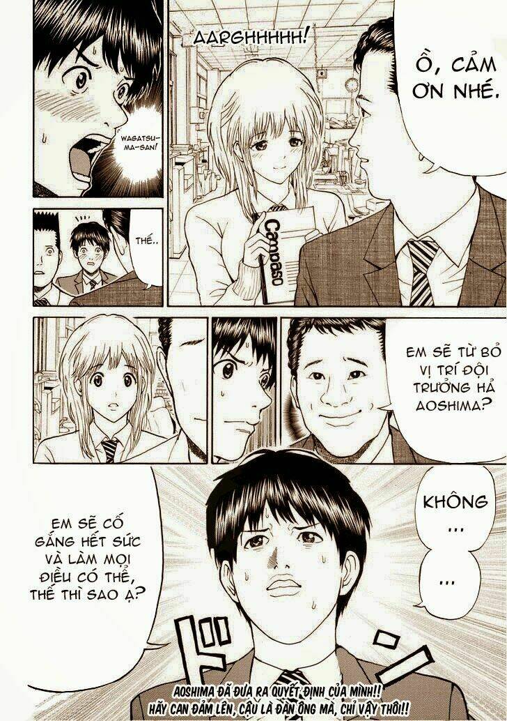 Vợ Tôi Là Wagatsuma Chương 78 Ảnh 23