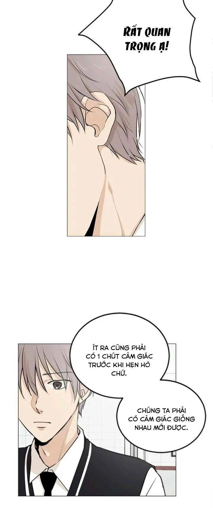 Tình Yêu Tuổi Trẻ Chương 53 Ảnh 7