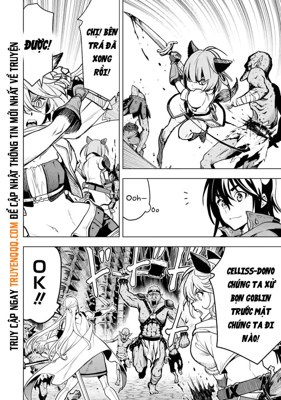 Koko Wa Ore Ni Makasete Saki Ni Ike To Itte Kara 10 Nen Ga Tattara Densetsu Ni Natteita Chương 77 Ảnh 8