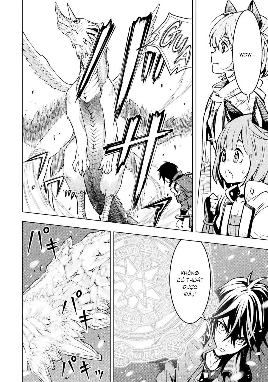 Koko Wa Ore Ni Makasete Saki Ni Ike To Itte Kara 10 Nen Ga Tattara Densetsu Ni Natteita Chương 78 Ảnh 15