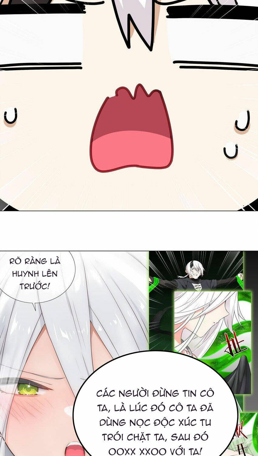My Harem Grew So Large, I Was Forced To Ascend Chương 67 Ảnh 50
