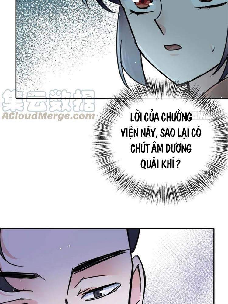 Ta Tự Thành Hoàng Không Cần Thiên Mệnh Chương 57 Ảnh 5