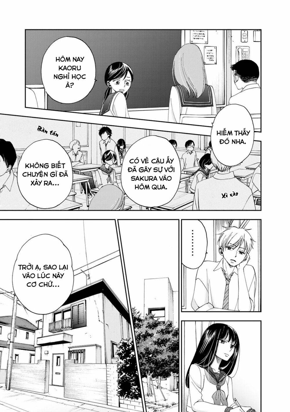 Naraku No Futari Chương 13 Ảnh 12