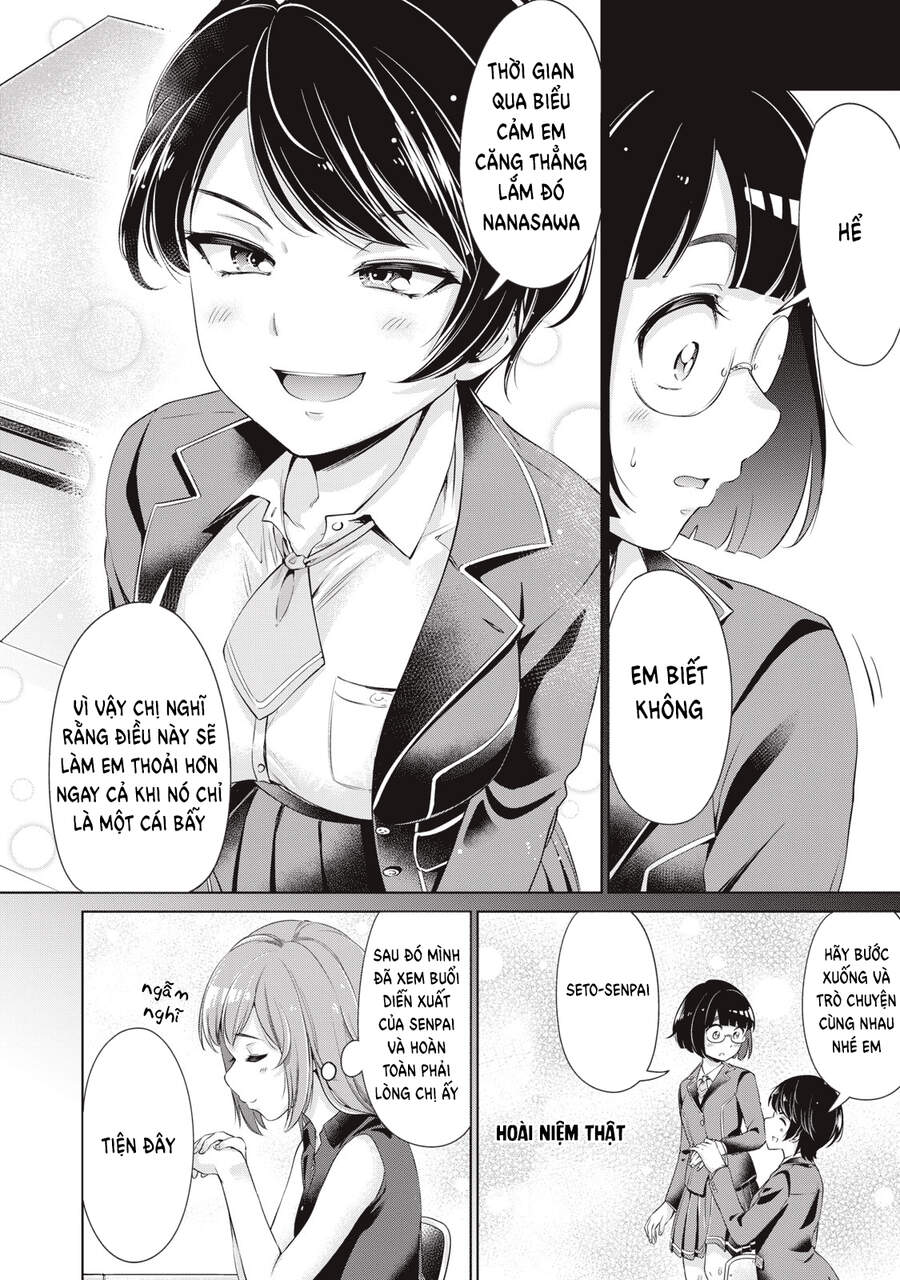 Toshishita Senpai Chương 5 Ảnh 10
