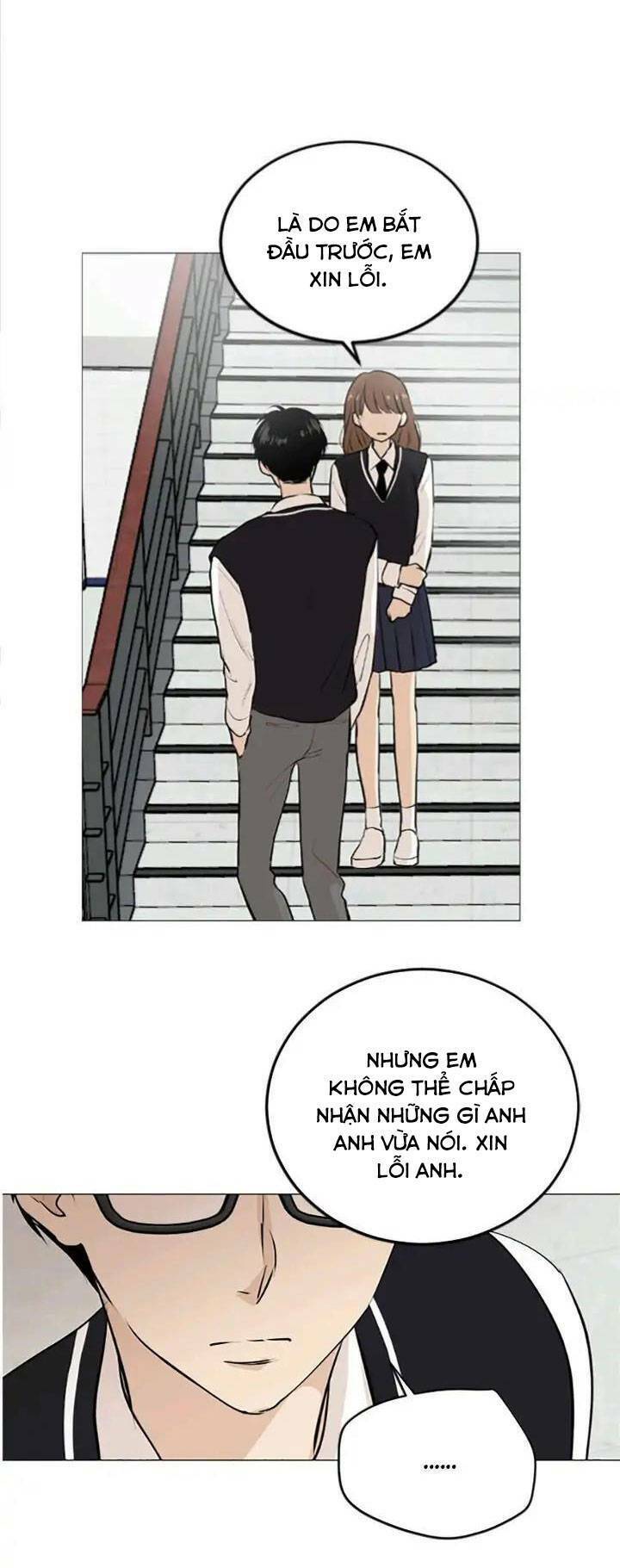 Tình Yêu Tuổi Trẻ Chương 53 Ảnh 9