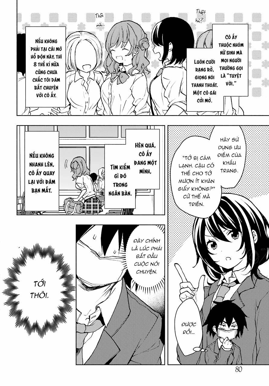 Trash-Tier Tomozaki-Kun Chương 2 Ảnh 16
