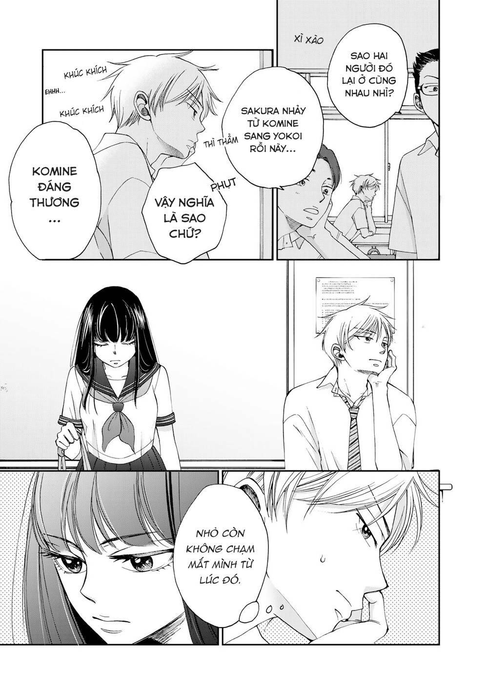 Naraku No Futari Chương 20 Ảnh 8