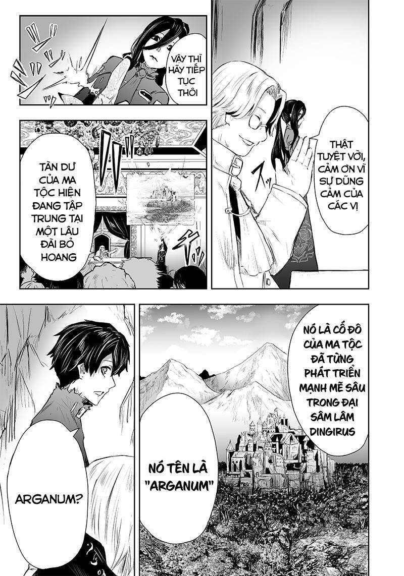 Ore Dake Fuguu Skill No Isekai Shoukan Hangyakuki Chương 6 Ảnh 17