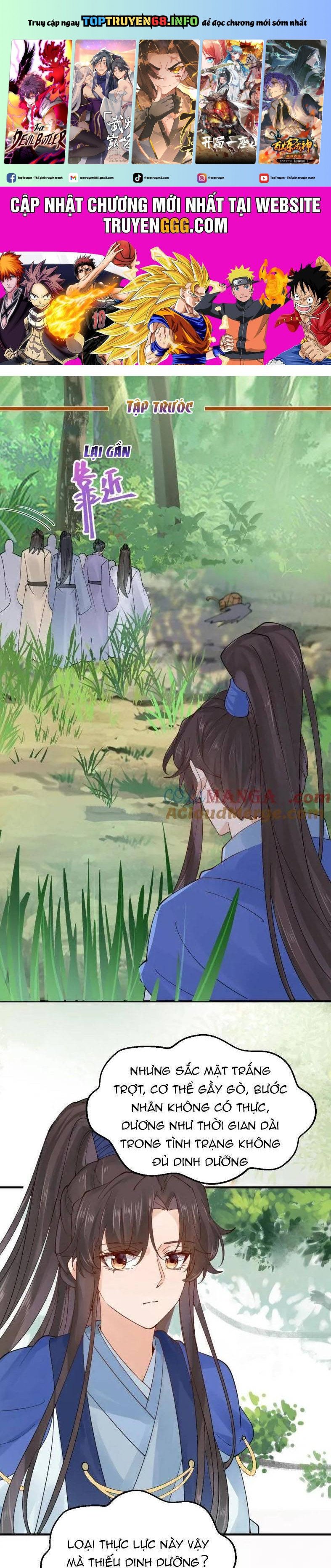 Tuyệt Sắc Quyến Rũ: Quỷ Y Chí Tôn Chương 657 Ảnh 2