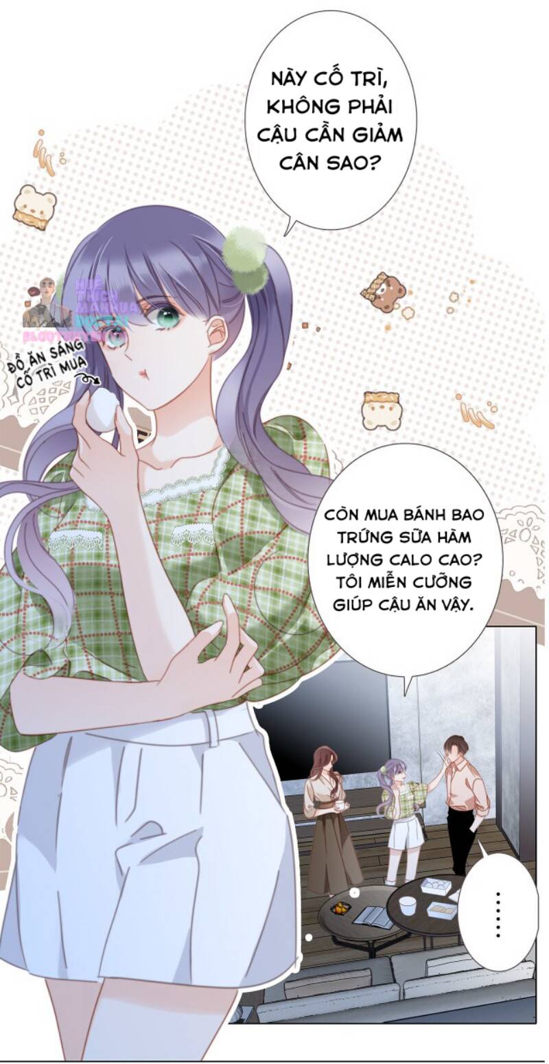 Tôi Không Muốn Coi Em Là Chị Nữa Chương 54 Ảnh 26
