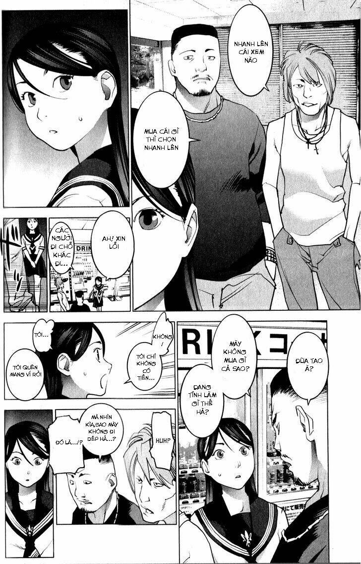 Seishokuki Chương 15 Ảnh 14