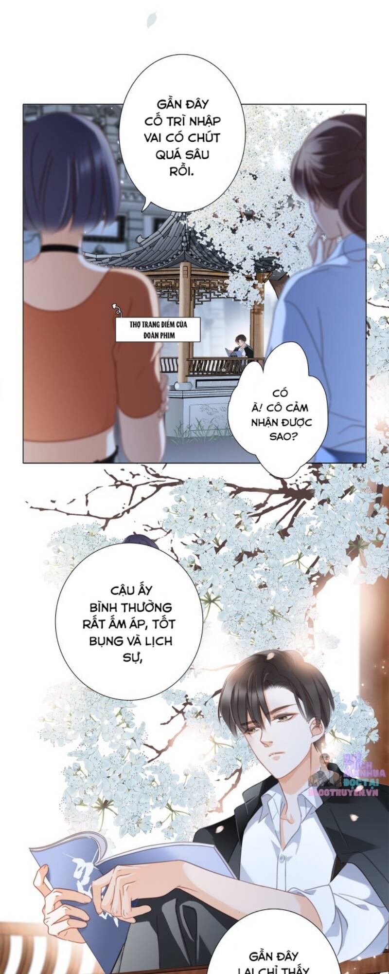 Tôi Không Muốn Coi Em Là Chị Nữa Chương 51 Ảnh 5