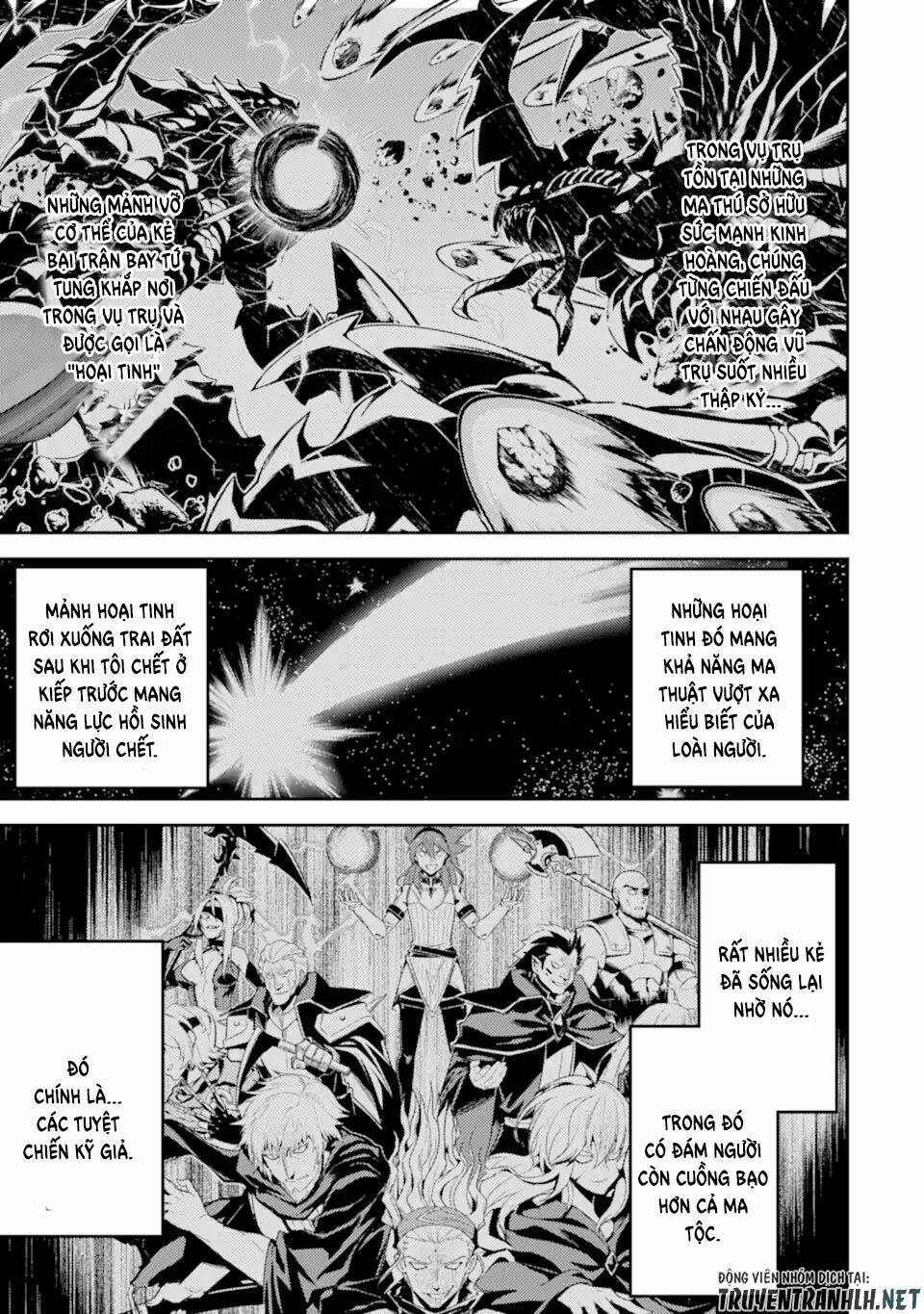 Shikkaku Mon No Saikyou Kenja Chương 48.1 Ảnh 4