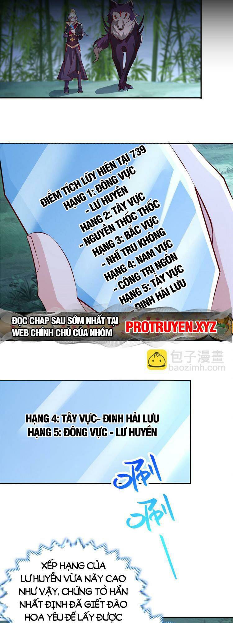 Ta Muốn An Tĩnh, Hệ Thống Lại Bắt Ta Tìm Chết Chương 98 Ảnh 31