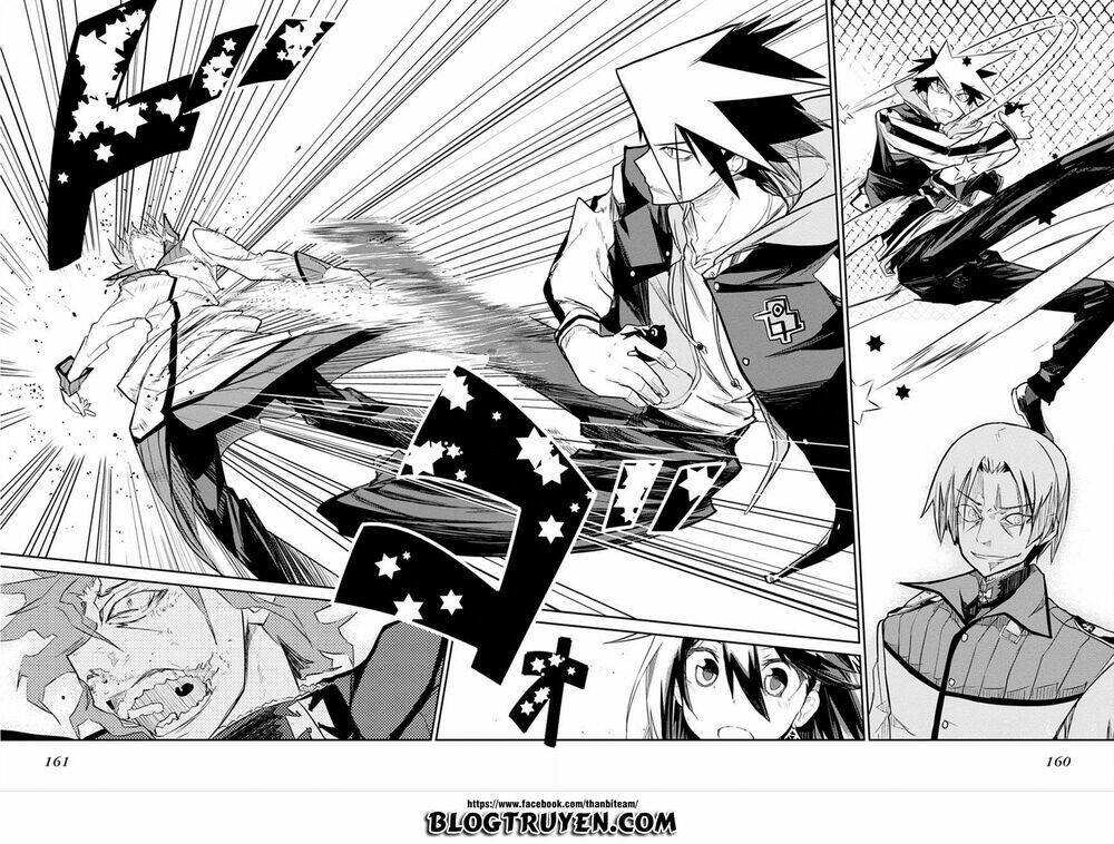 Kaimetsuou To 12 Nin No Hoshi No Miko Chương 3 Ảnh 39