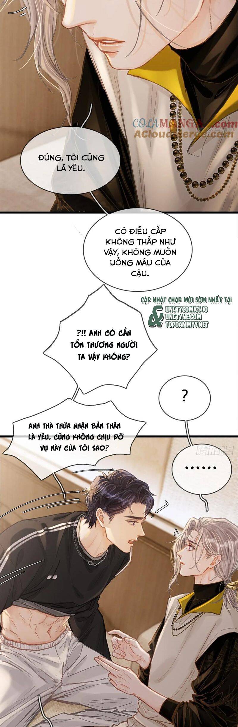 Ngày Dài Gặp Người Khuyết Tâm Nhãn Chương 37 Ảnh 30