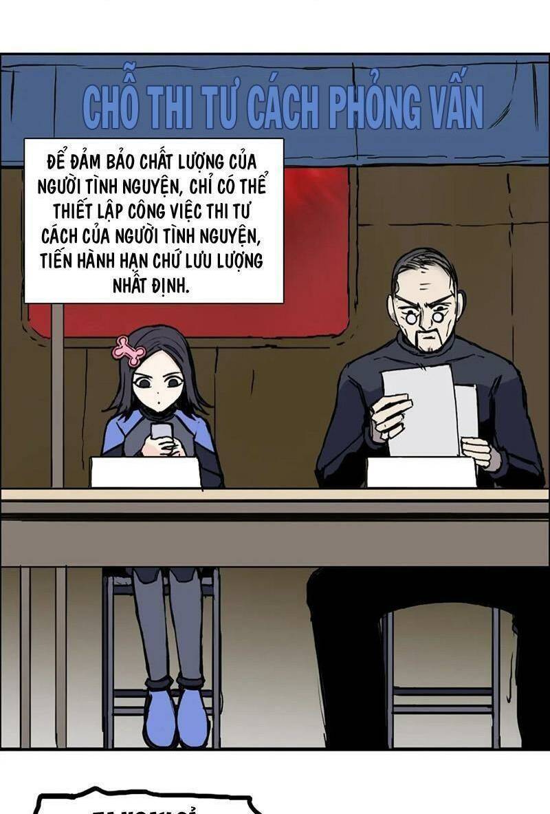 Siêu Năng Lập Phương Chương 316 Ảnh 21