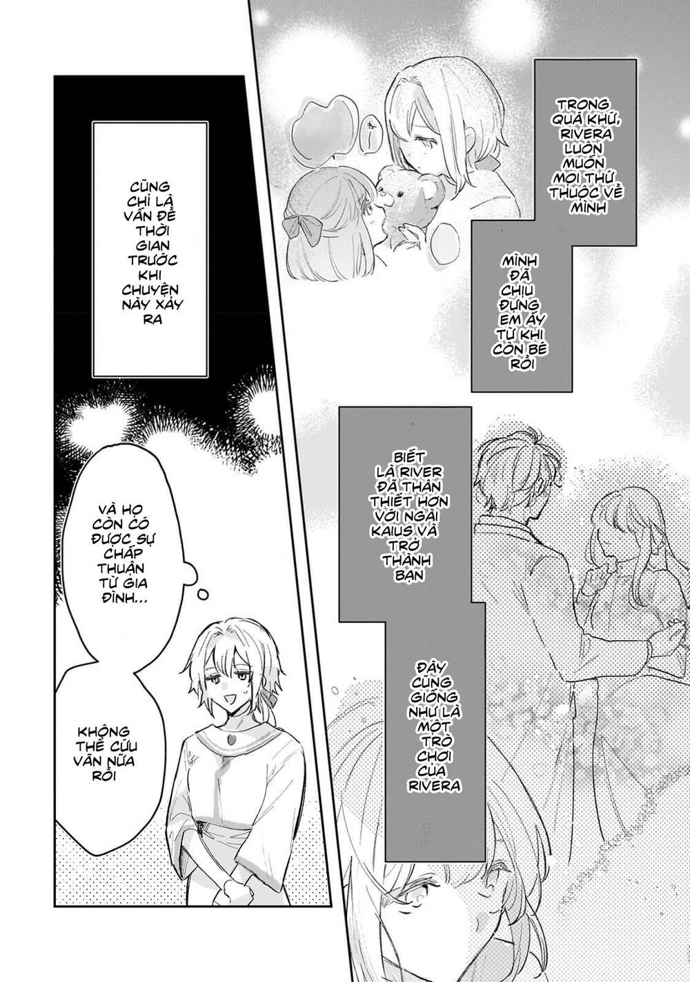 Moto Kyuutei Renkinjutsushi No Watashi, Henkyou De Nonbiri Ryouchi Kaitaku Hajimemasu! Chương 1 Ảnh 18