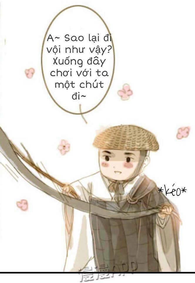 Xà Yêu Và A Bảo Chương 1 Ảnh 10
