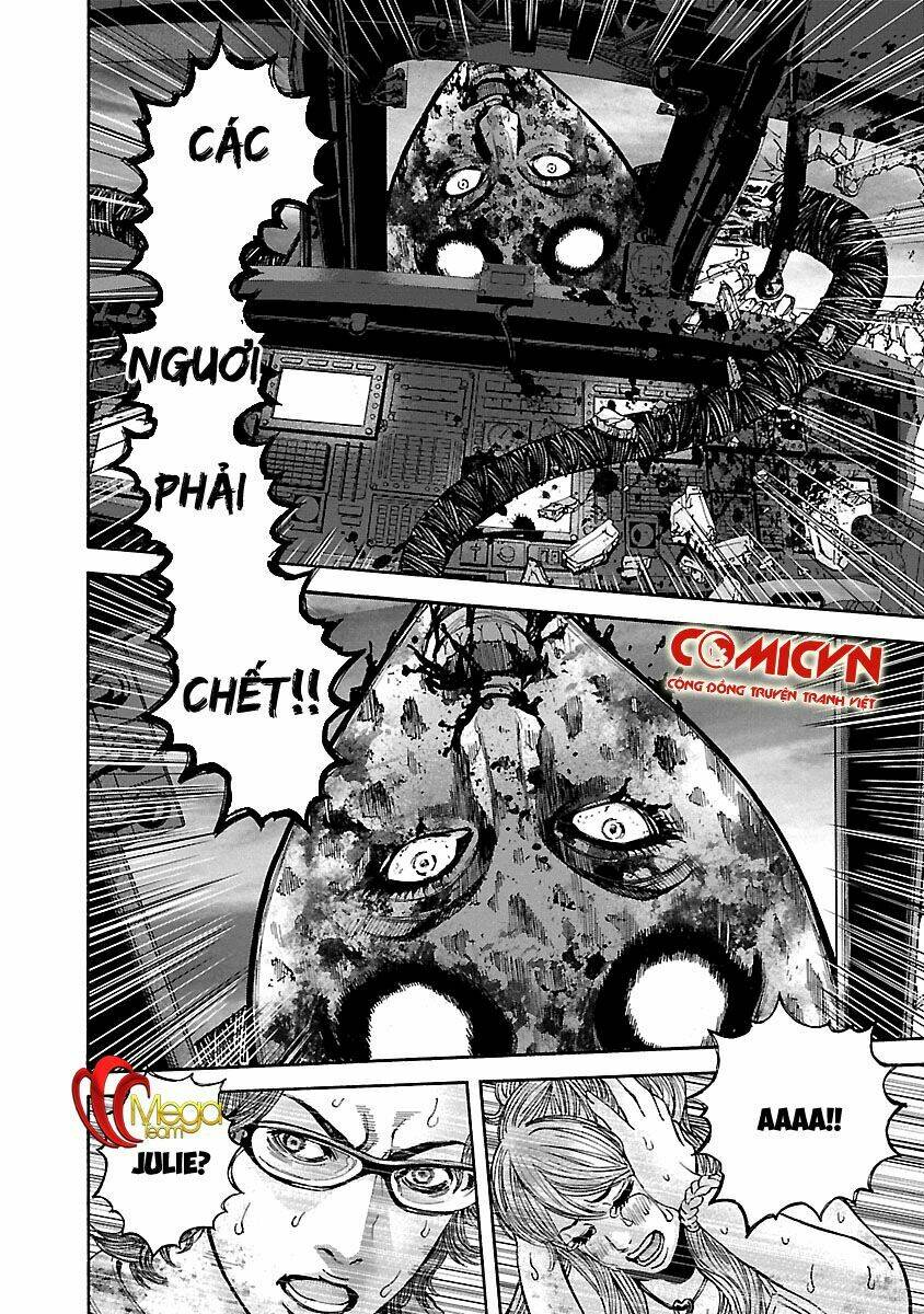 Biohazard - Heavenly Island Chương 46 Ảnh 17