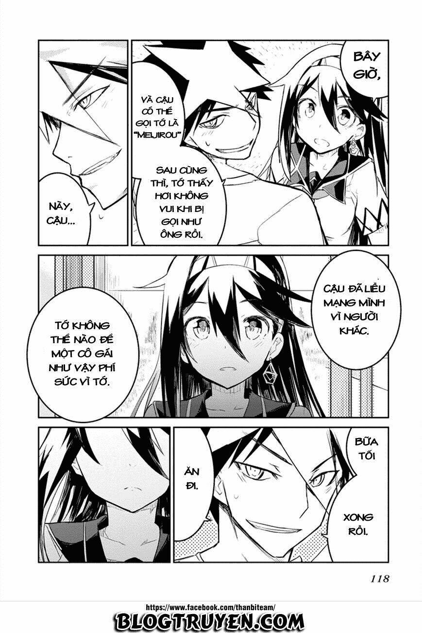 Kaimetsuou To 12 Nin No Hoshi No Miko Chương 2 Ảnh 36
