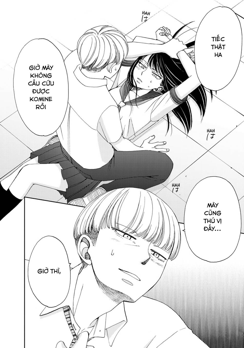 Naraku No Futari Chương 26 Ảnh 11