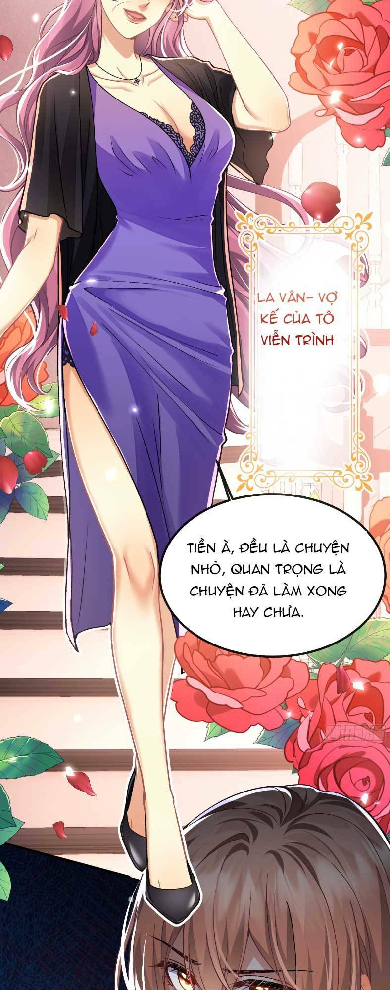 Phu Nhân Mỗi Ngày Đều Muốn Chạy Trốn Chương 3 Ảnh 27