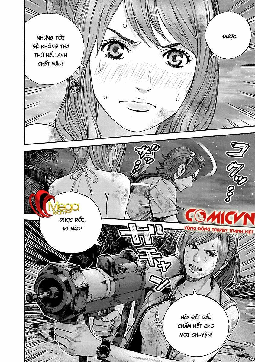 Biohazard - Heavenly Island Chương 44 Ảnh 18