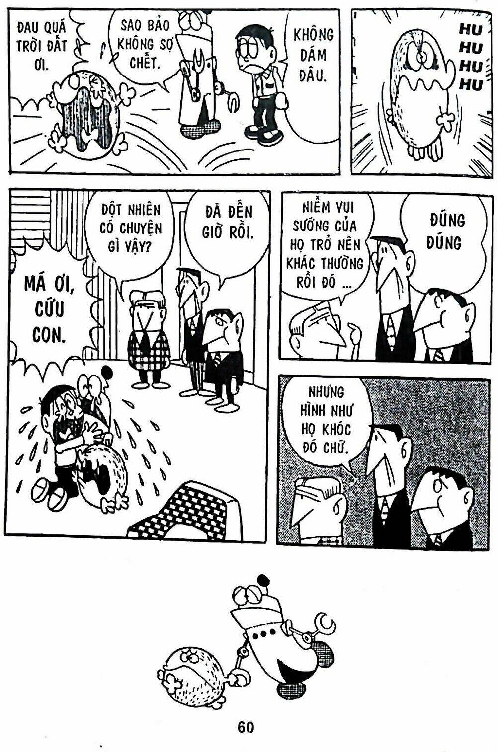 Mojako Chương 6 Ảnh 85