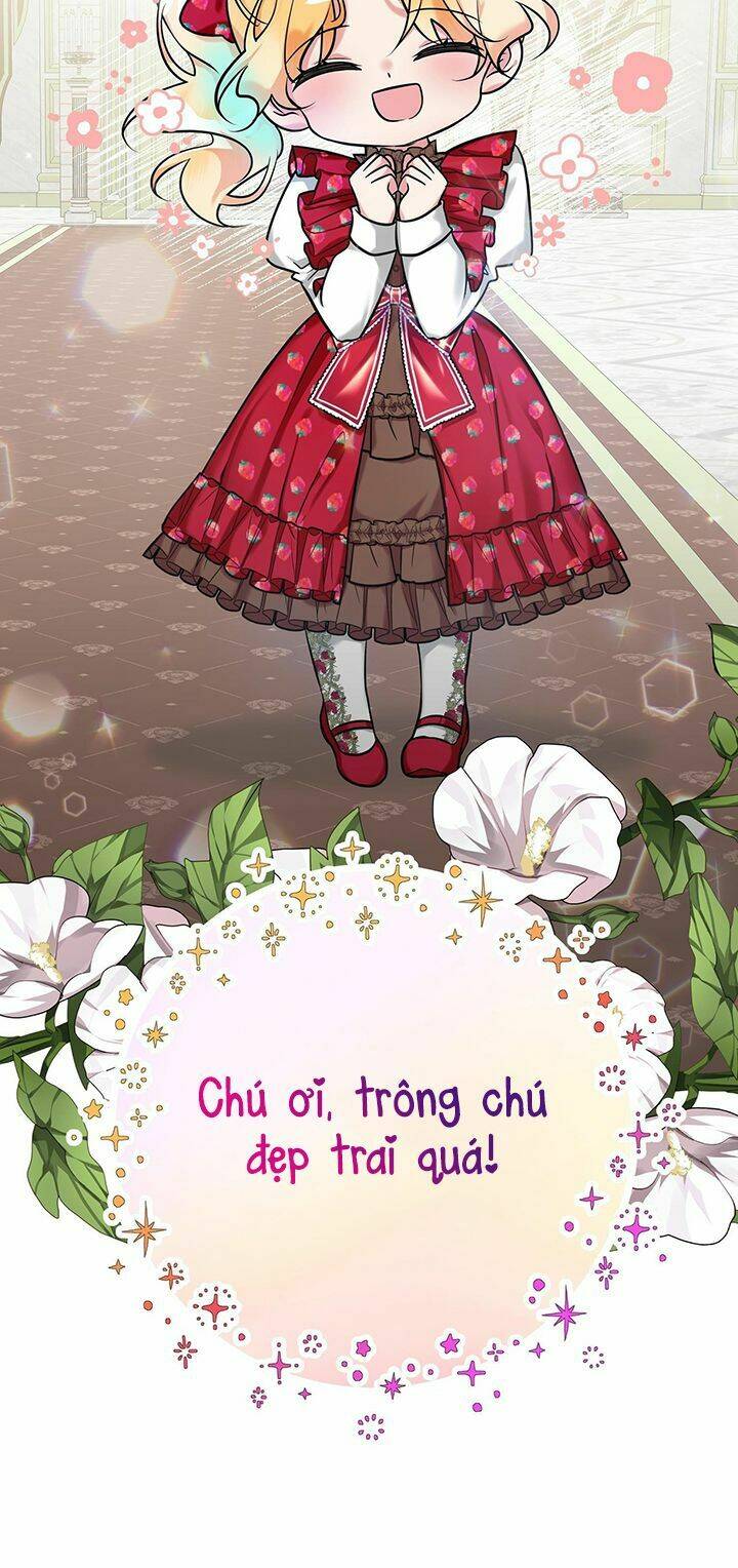 Đứa Bé Con Tin Thật Dễ Thương Chương 2 Ảnh 28