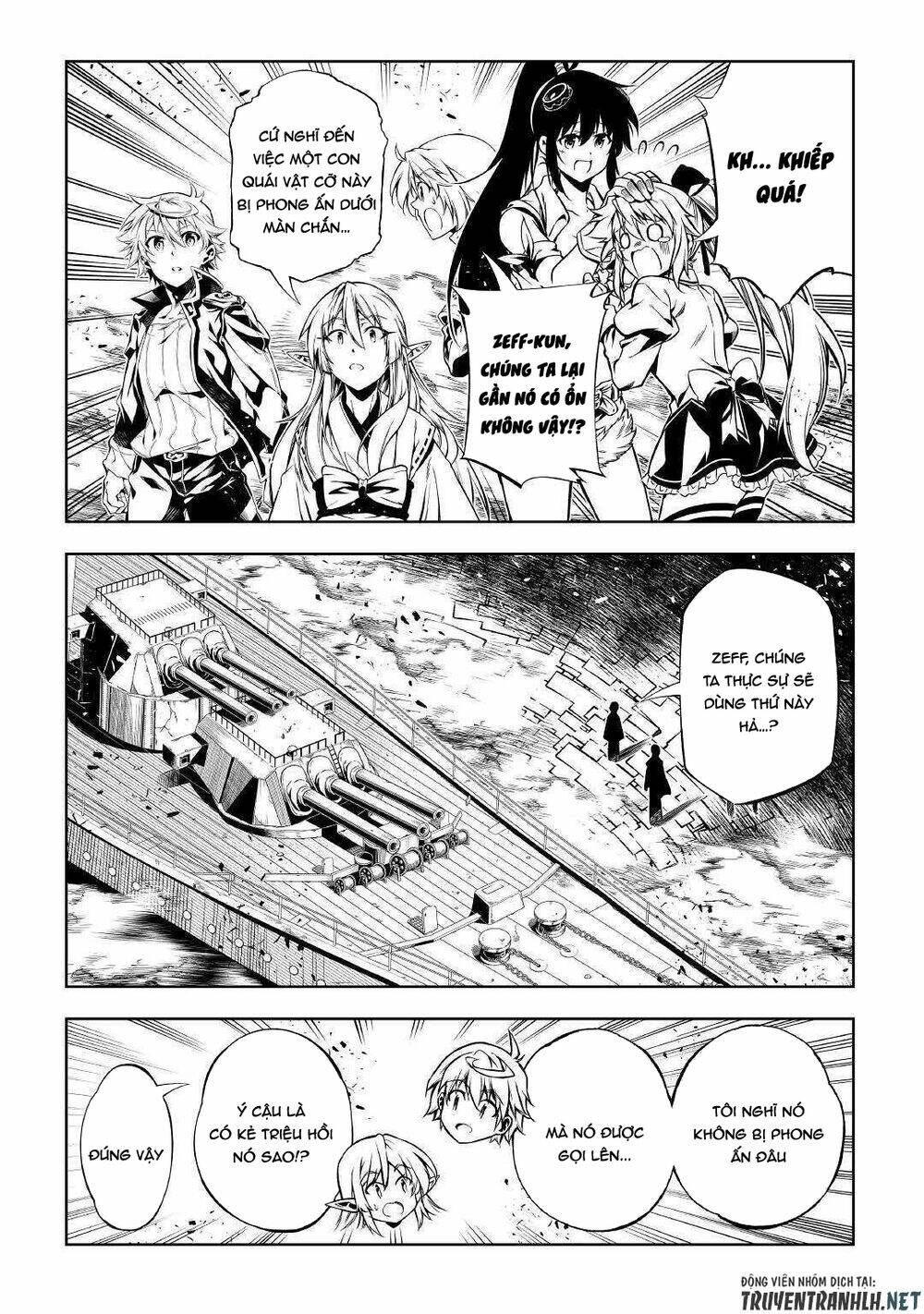 Kouritsu Kuriya Madoushi, Dani No Jinsei De Madou O Kiwameru Chương 51 Ảnh 28