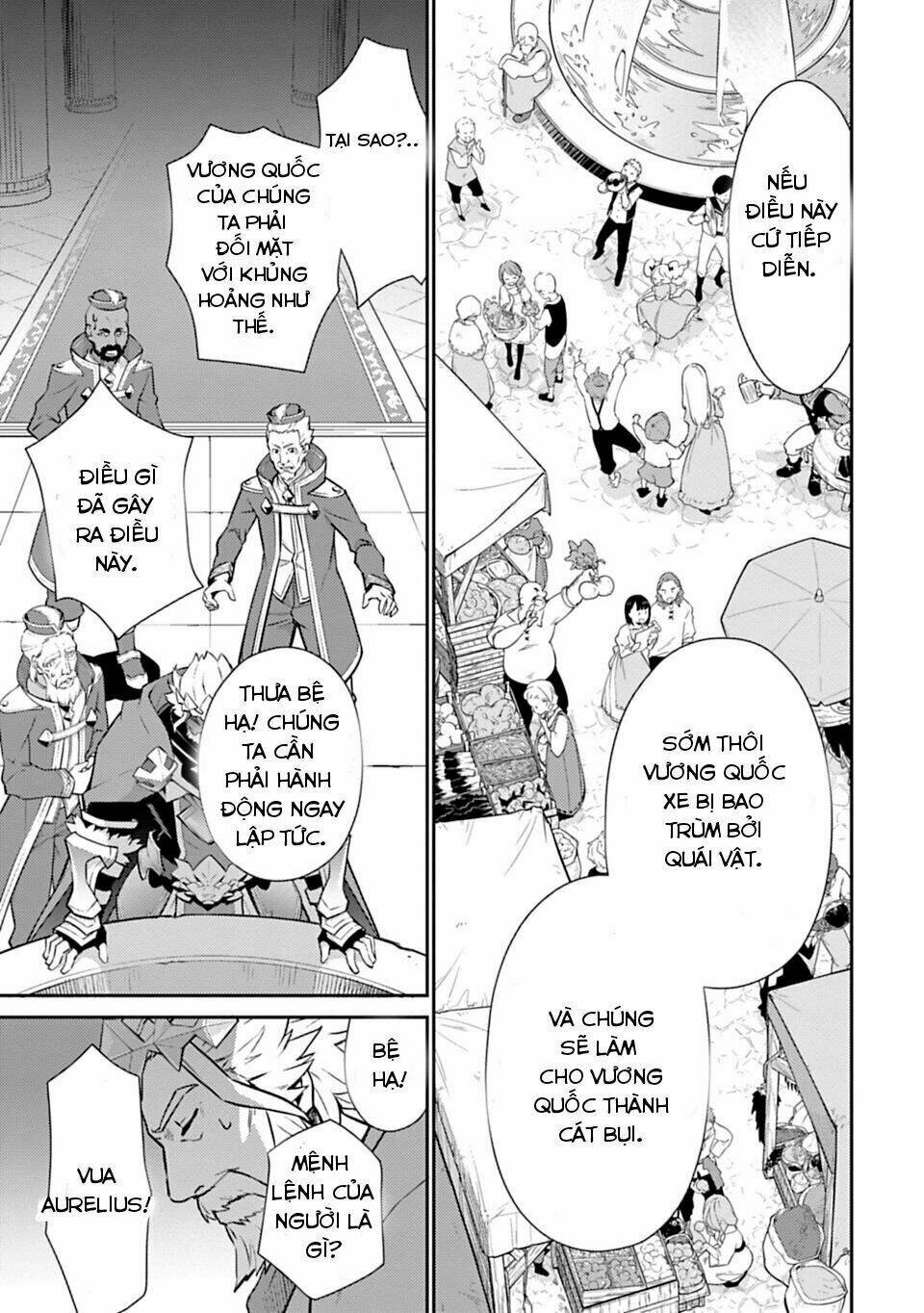 Dragalia Lost Chương 1 Ảnh 50