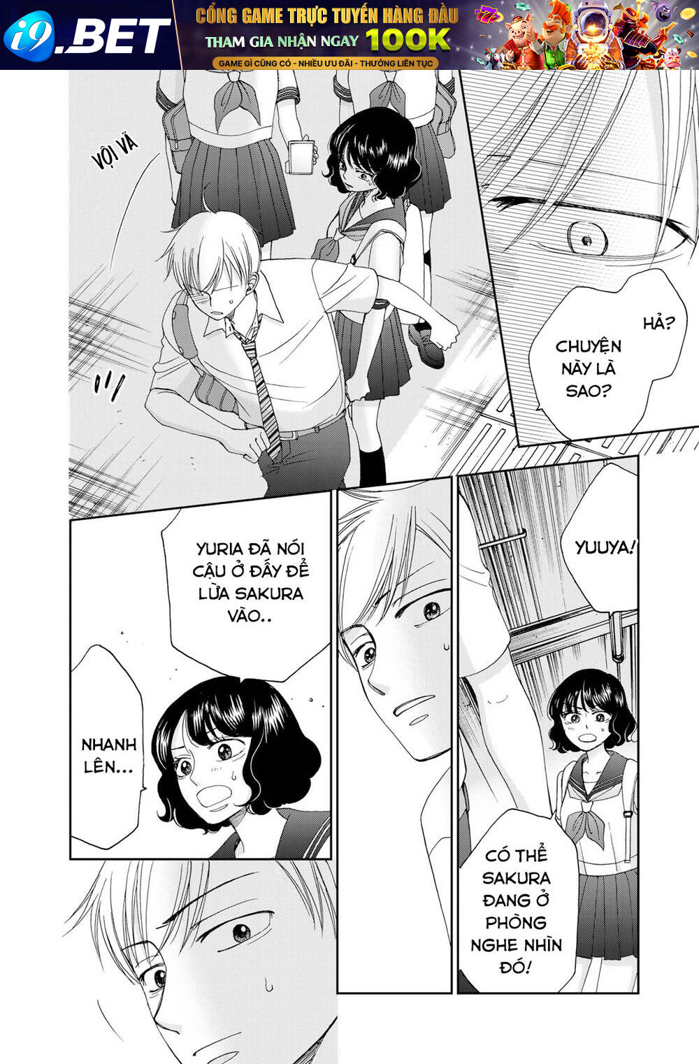 Naraku No Futari Chương 26 Ảnh 15
